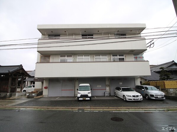 大日寺ビルの物件外観写真